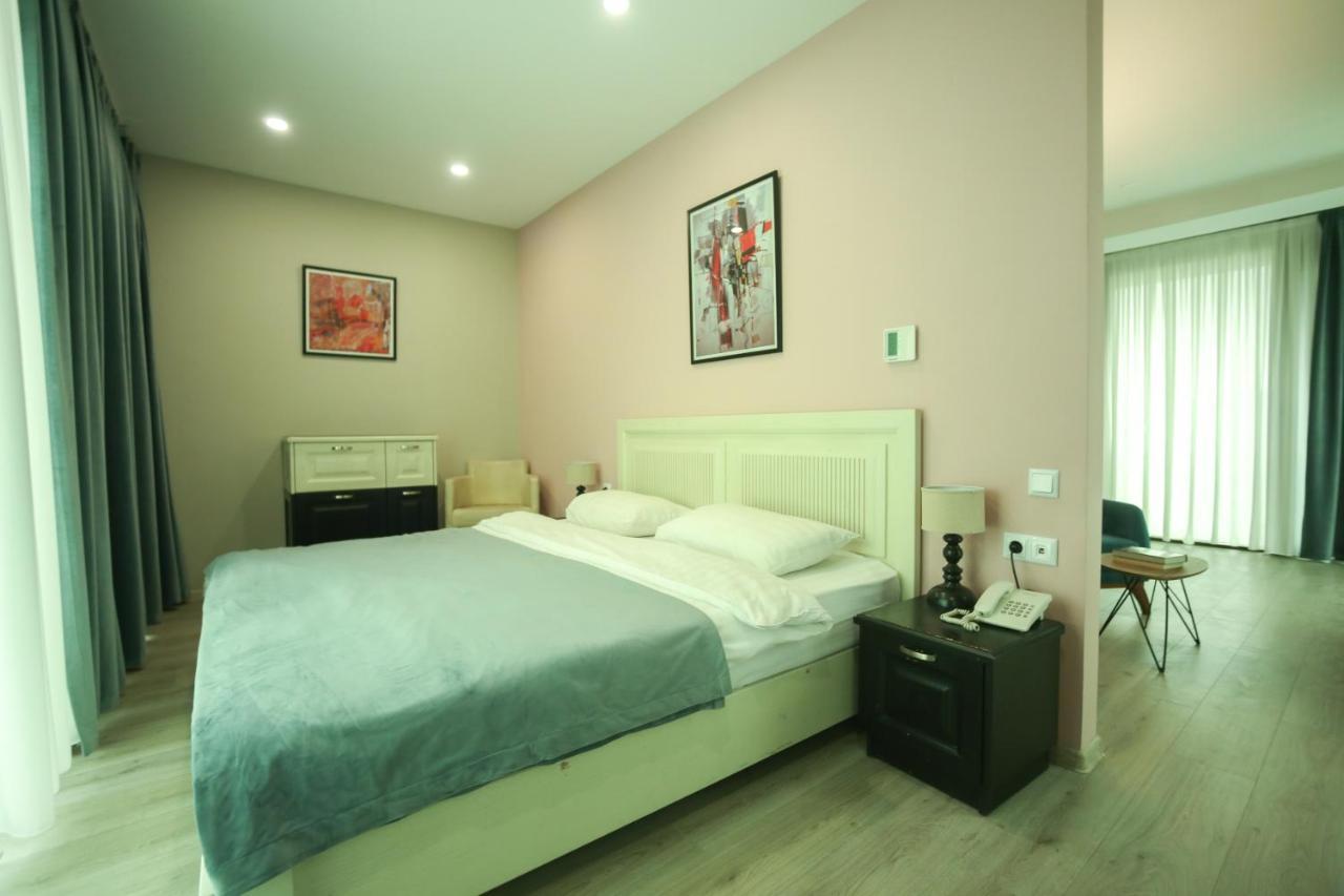 Dolabauri Hotel Tbilisi Eksteriør billede