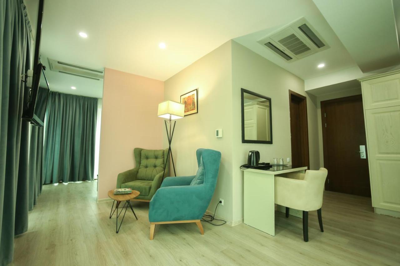 Dolabauri Hotel Tbilisi Eksteriør billede