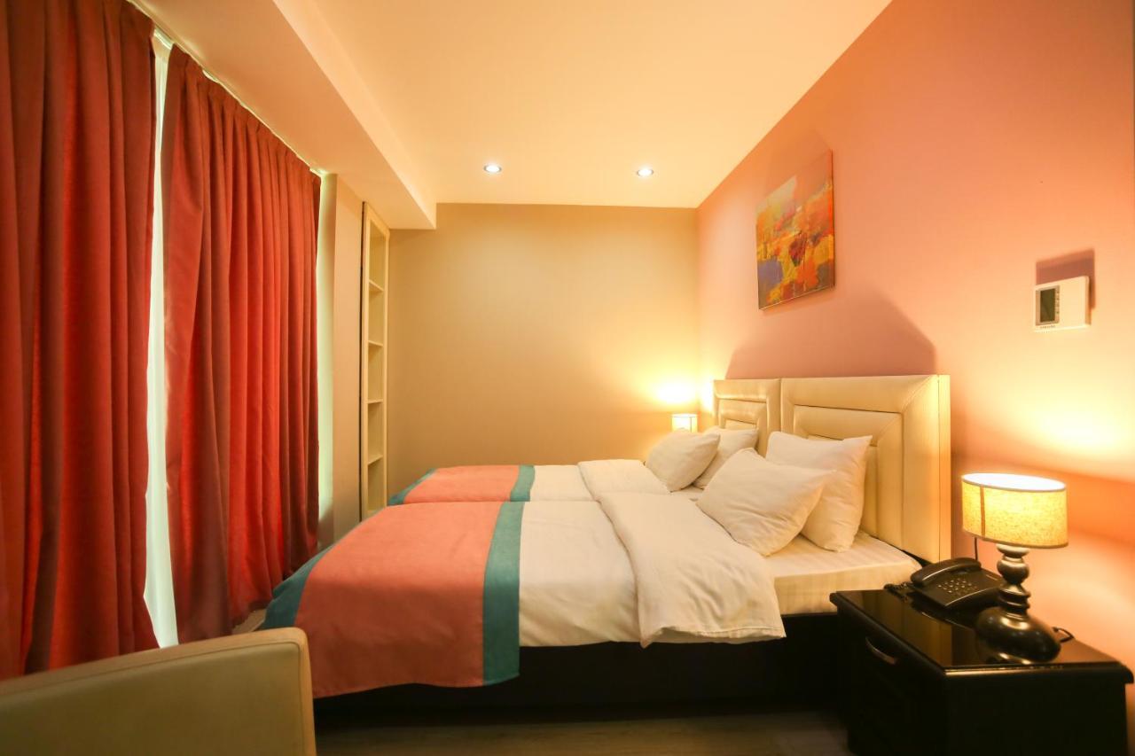 Dolabauri Hotel Tbilisi Eksteriør billede