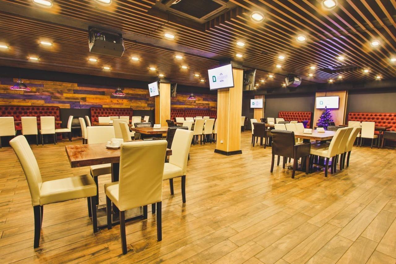 Dolabauri Hotel Tbilisi Eksteriør billede