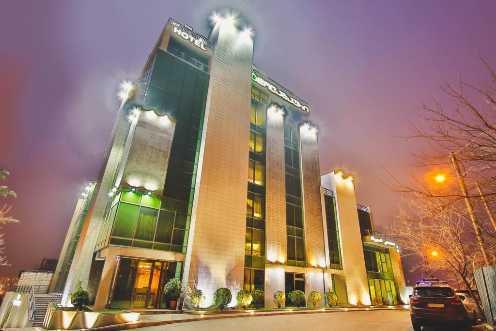 Dolabauri Hotel Tbilisi Eksteriør billede