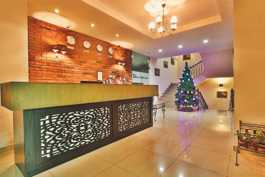 Dolabauri Hotel Tbilisi Eksteriør billede