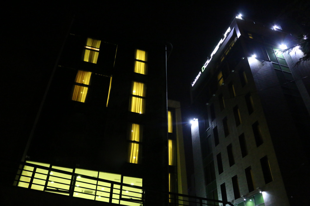 Dolabauri Hotel Tbilisi Eksteriør billede
