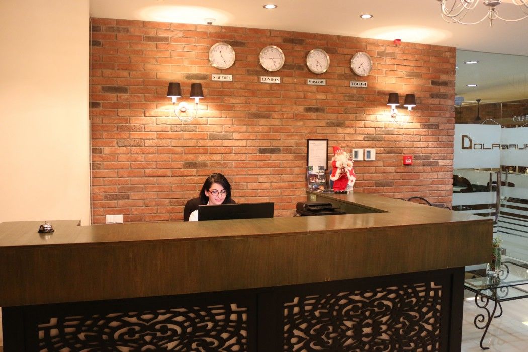 Dolabauri Hotel Tbilisi Eksteriør billede