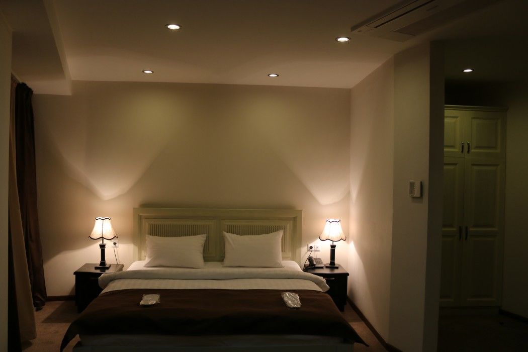 Dolabauri Hotel Tbilisi Eksteriør billede
