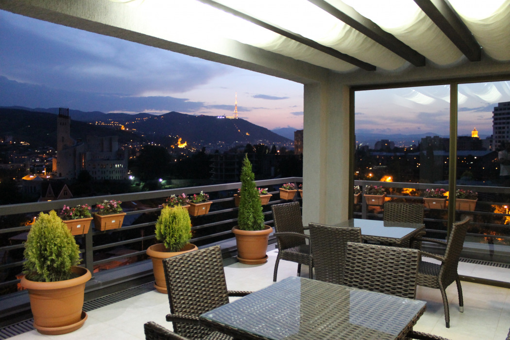 Dolabauri Hotel Tbilisi Eksteriør billede