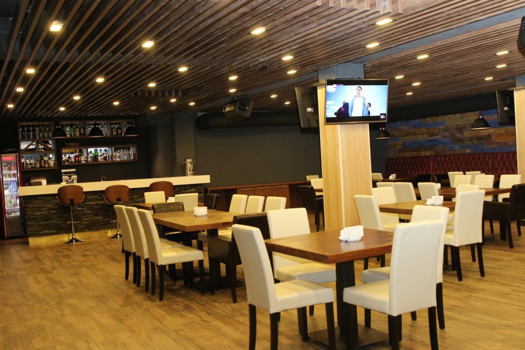 Dolabauri Hotel Tbilisi Eksteriør billede