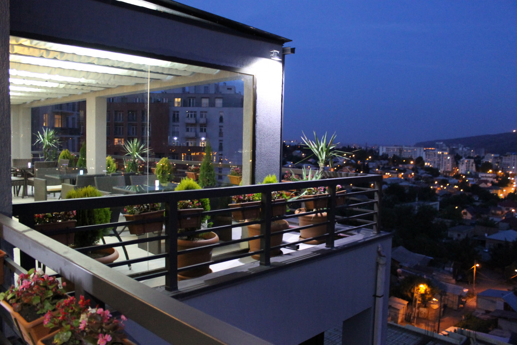 Dolabauri Hotel Tbilisi Eksteriør billede