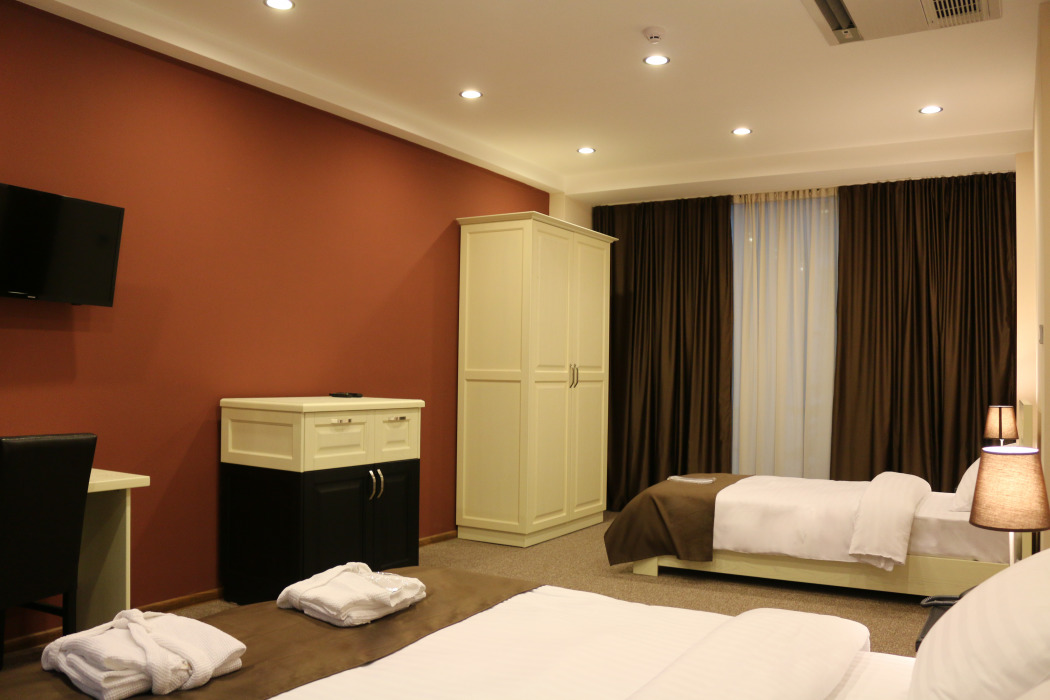 Dolabauri Hotel Tbilisi Eksteriør billede