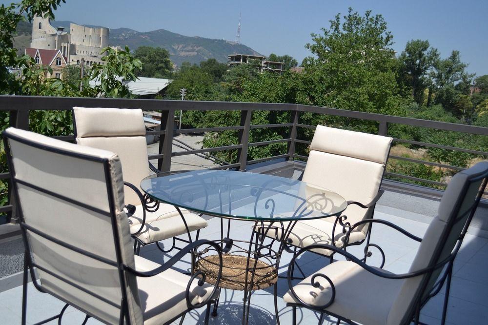Dolabauri Hotel Tbilisi Eksteriør billede