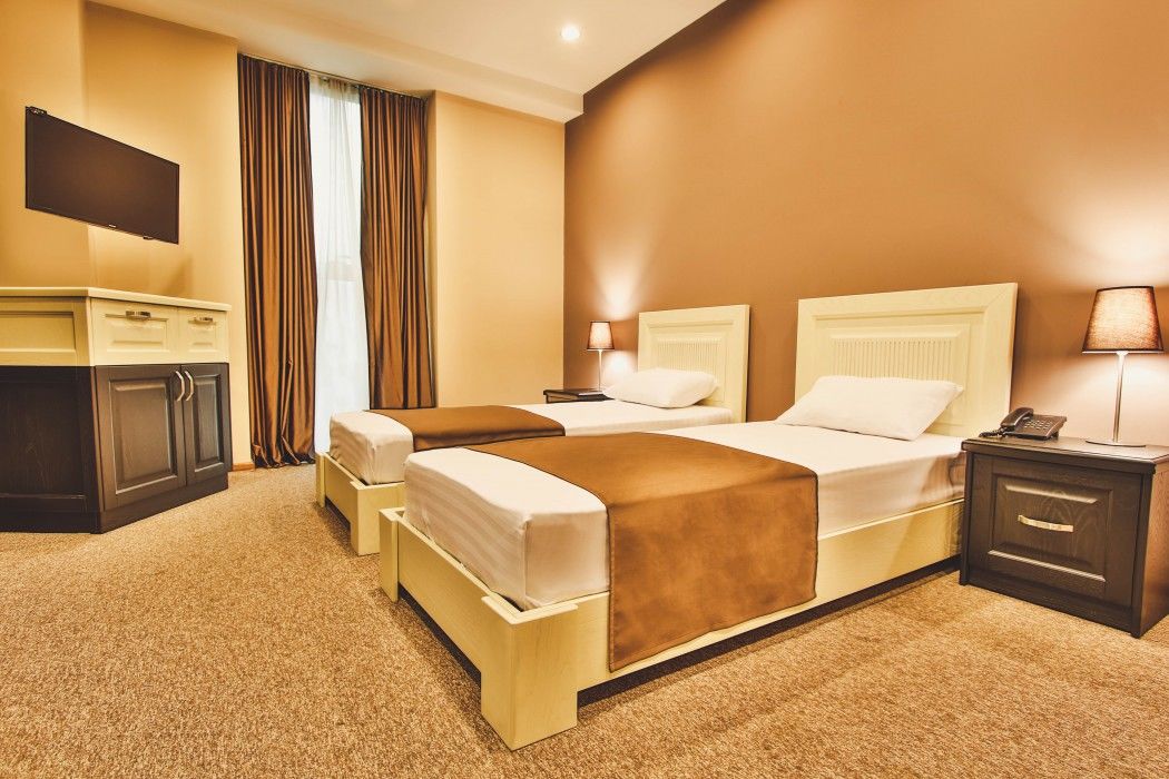 Dolabauri Hotel Tbilisi Eksteriør billede