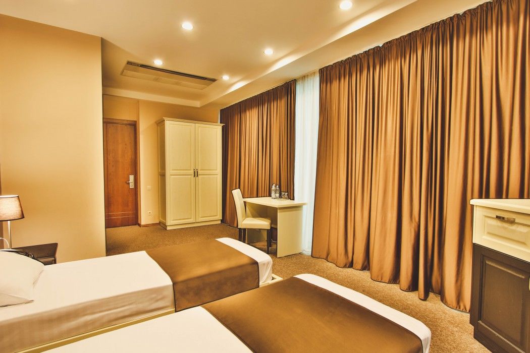 Dolabauri Hotel Tbilisi Eksteriør billede