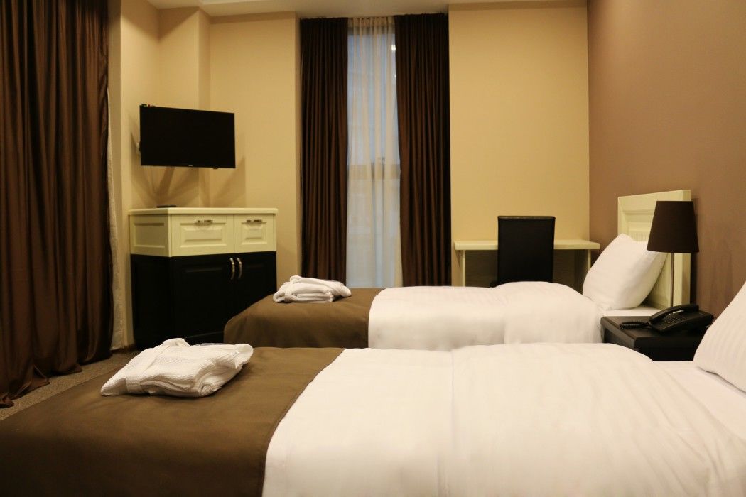 Dolabauri Hotel Tbilisi Eksteriør billede