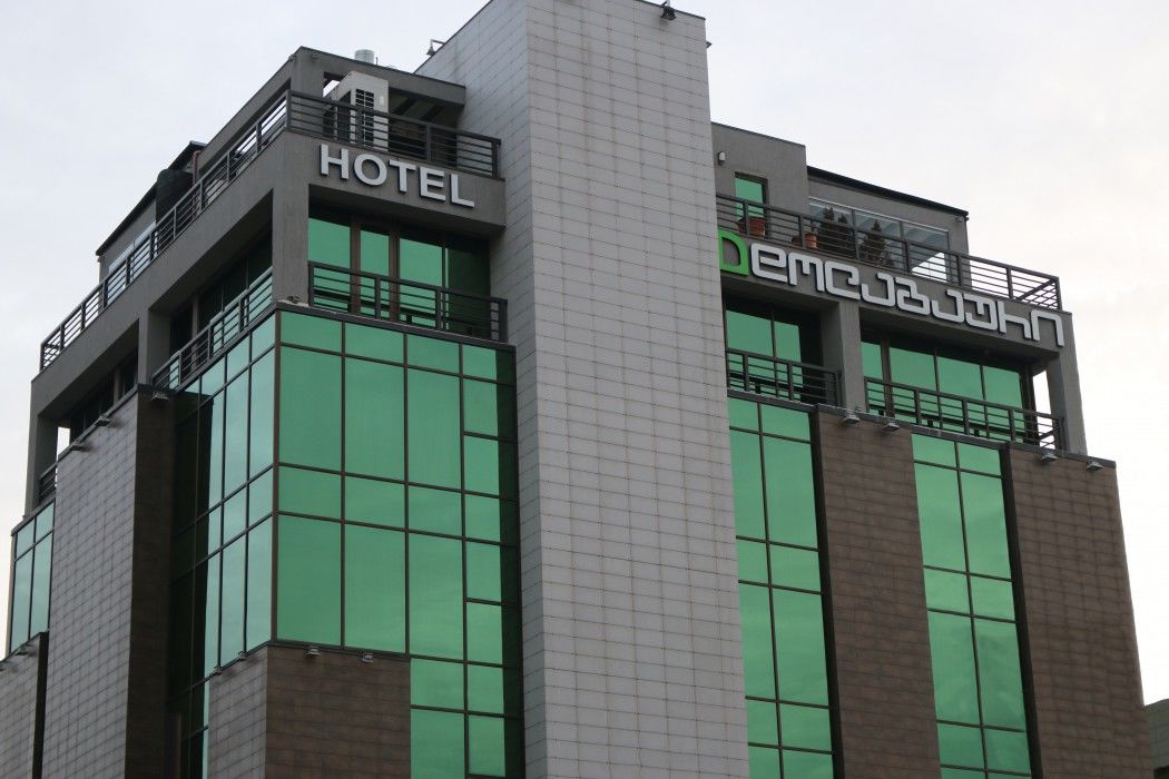 Dolabauri Hotel Tbilisi Eksteriør billede
