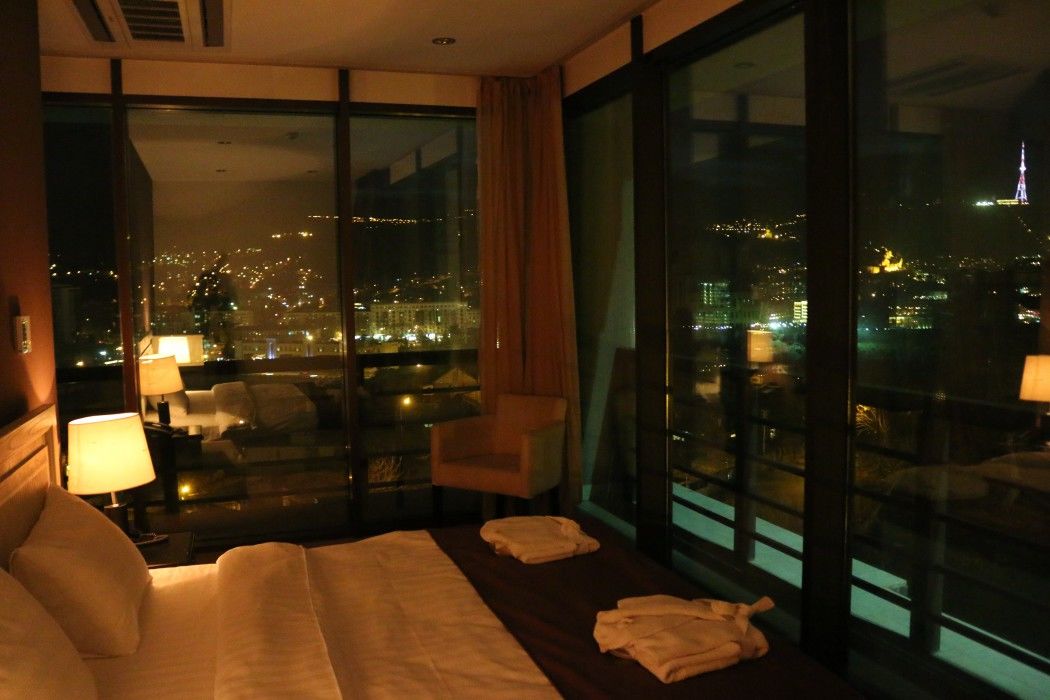 Dolabauri Hotel Tbilisi Eksteriør billede