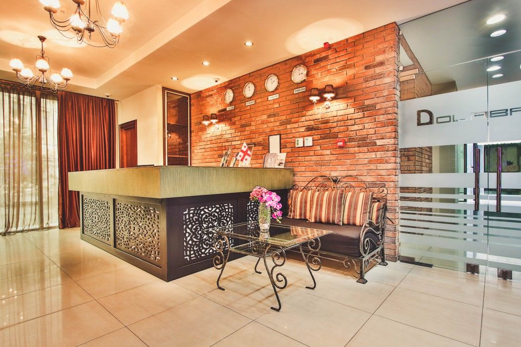 Dolabauri Hotel Tbilisi Eksteriør billede