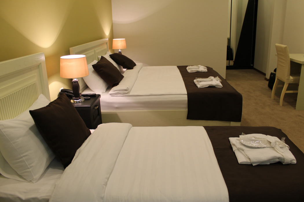 Dolabauri Hotel Tbilisi Eksteriør billede