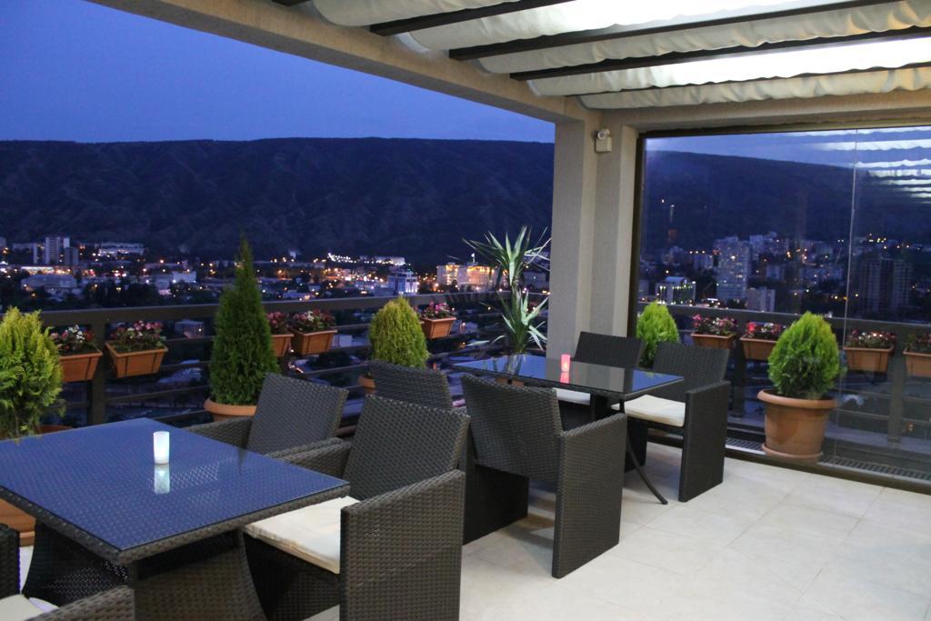 Dolabauri Hotel Tbilisi Eksteriør billede